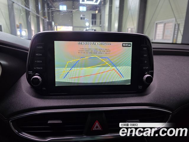Hyundai Santafe 2019 — photo 15