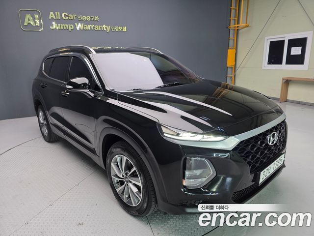 Hyundai Santafe 2019 — photo 18