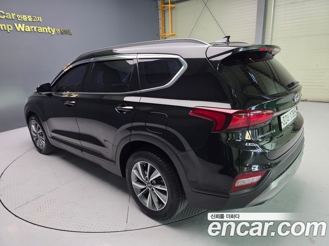 Hyundai Santafe 2019 — photo 19