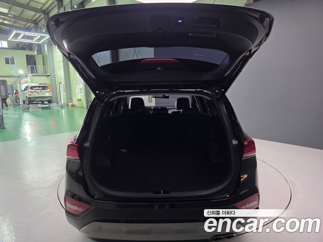 Hyundai Santafe 2019 — photo 20