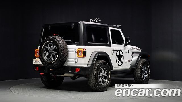 Jeep Wrangler 2020 — photo 2