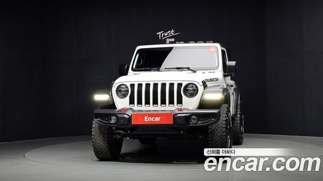 Jeep Wrangler 2020 — photo 3