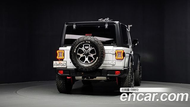 Jeep Wrangler 2020 — photo 4