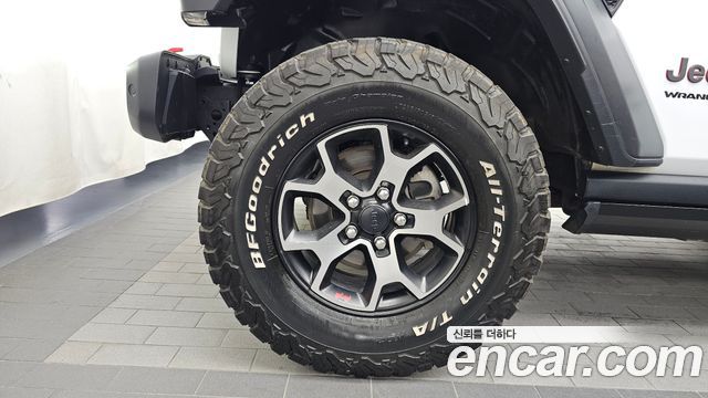 Jeep Wrangler 2020 — photo 5