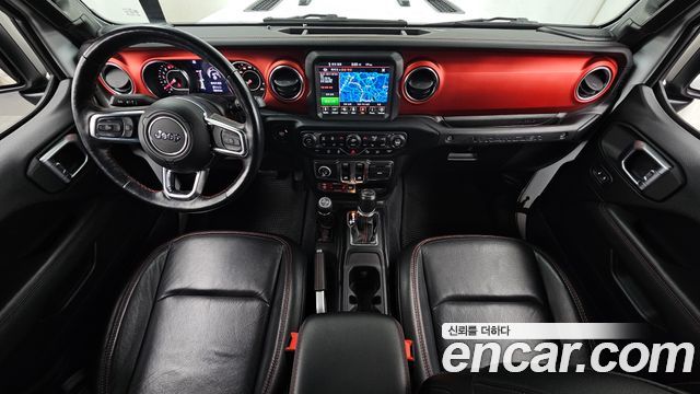 Jeep Wrangler 2020 — photo 10