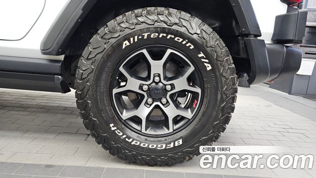 Jeep Wrangler 2020 — photo 7