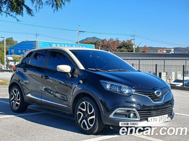 Renault Korea QM3 2015 — photo 2