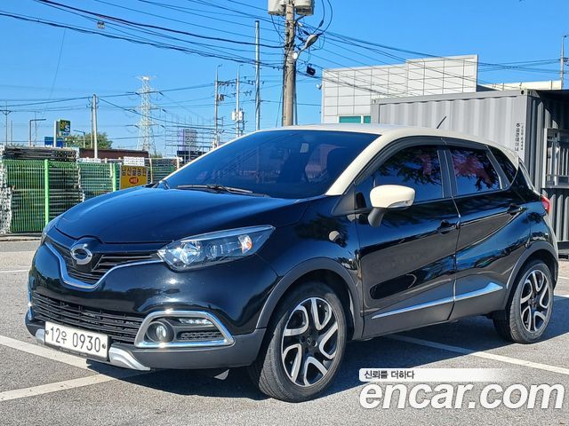 Renault Korea QM3 2015 — photo 3