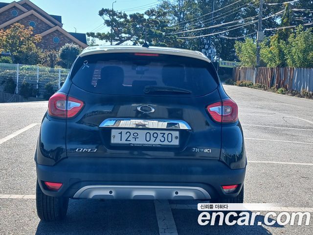 Renault Korea QM3 2015 — photo 4
