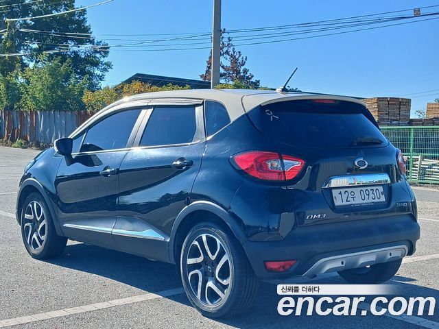 Renault Korea QM3 2015 — photo 5