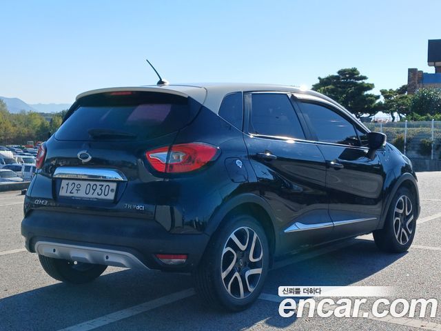 Renault Korea QM3 2015 — photo 6