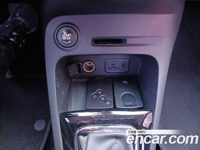 Renault Korea QM3 2015 — photo 14