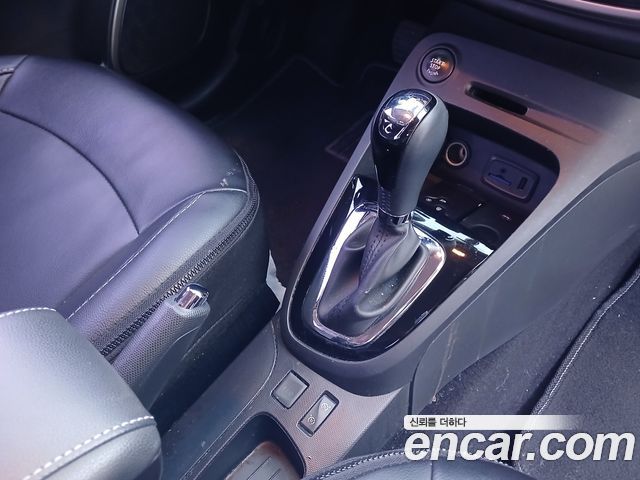 Renault Korea QM3 2015 — photo 15