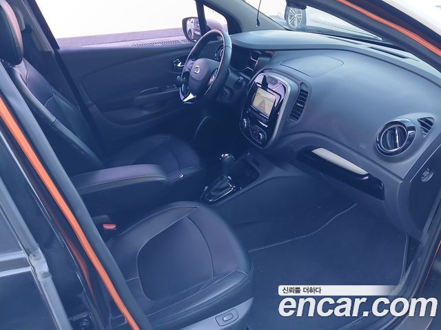 Renault Korea QM3 2015 — photo 16