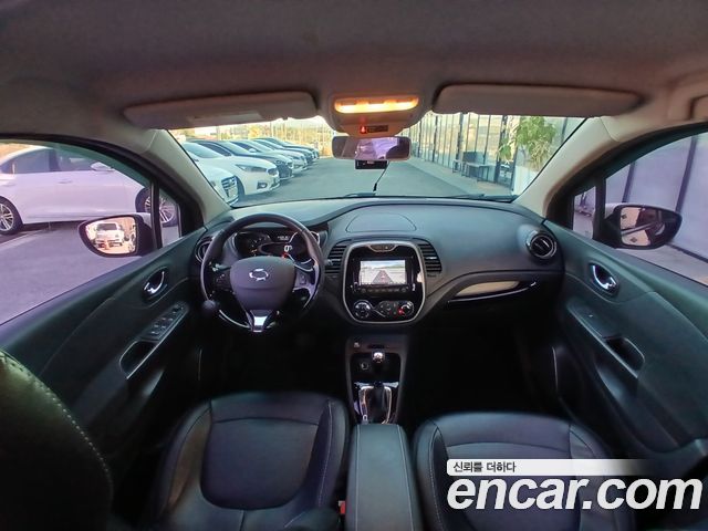 Renault Korea QM3 2015 — photo 18
