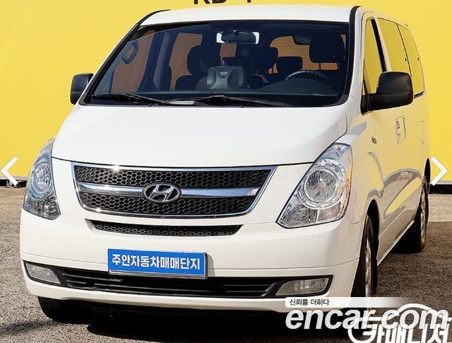 Hyundai Starex 2015 — photo 3