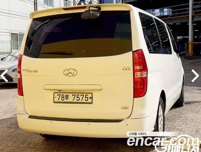 Hyundai Starex 2015 — photo 4