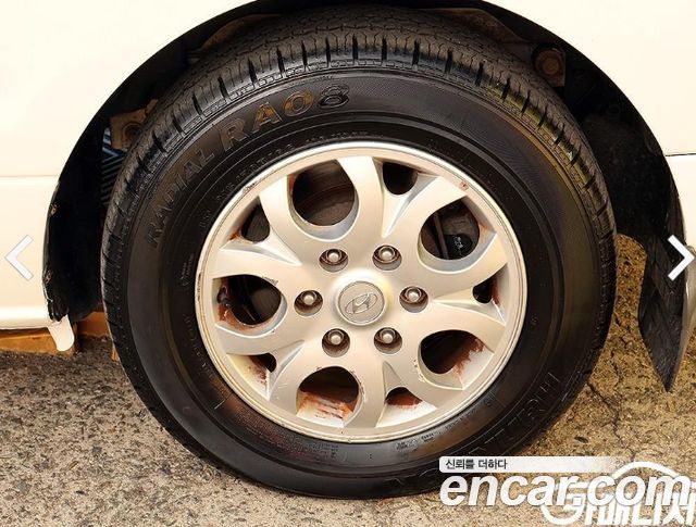 Hyundai Starex 2015 — photo 5