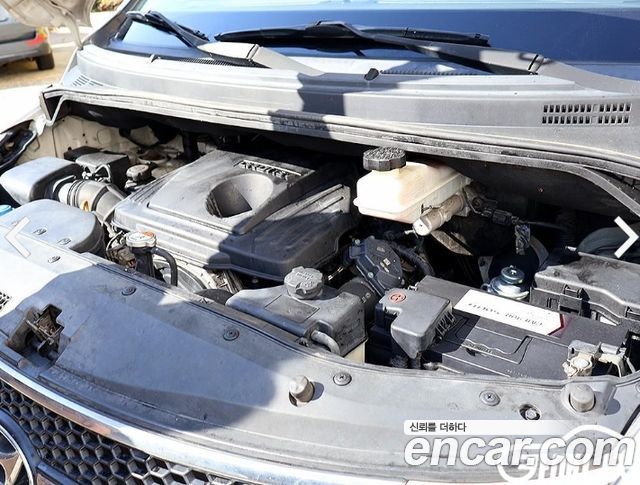 Hyundai Starex 2015 — photo 6