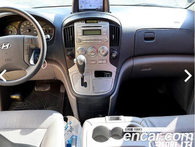 Hyundai Starex 2015 — photo 7