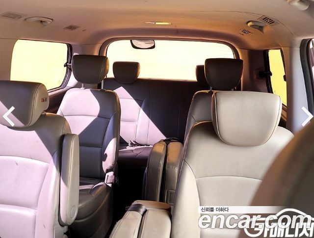 Hyundai Starex 2015 — photo 10