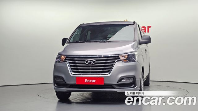 Hyundai Starex 2018 — photo 3