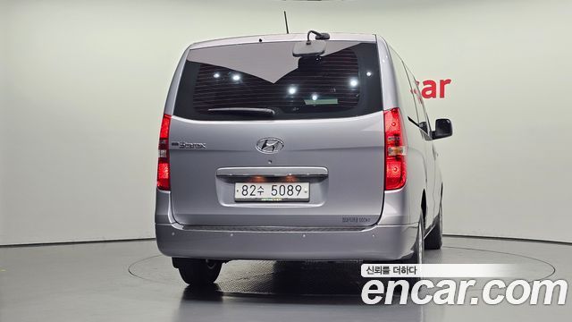 Hyundai Starex 2018 — photo 4
