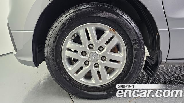 Hyundai Starex 2018 — photo 5