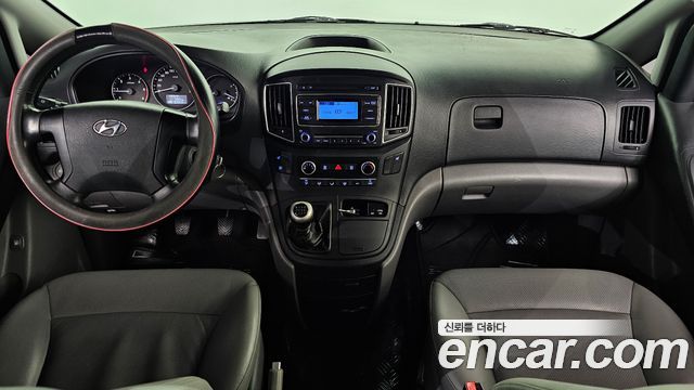 Hyundai Starex 2018 — photo 7
