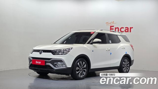KG Mobility TIBOLI 2019 — photo 1