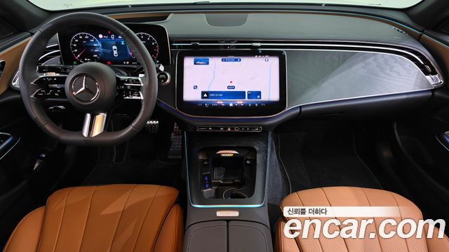 Mercedes-Benz E-Class 2026 — photo 7