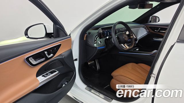 Mercedes-Benz E-Class 2026 — photo 10