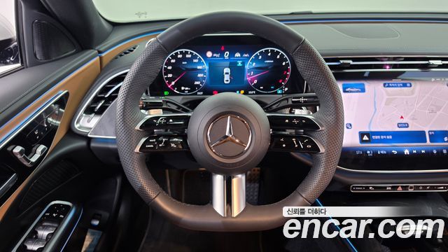 Mercedes-Benz E-Class 2026 — photo 13