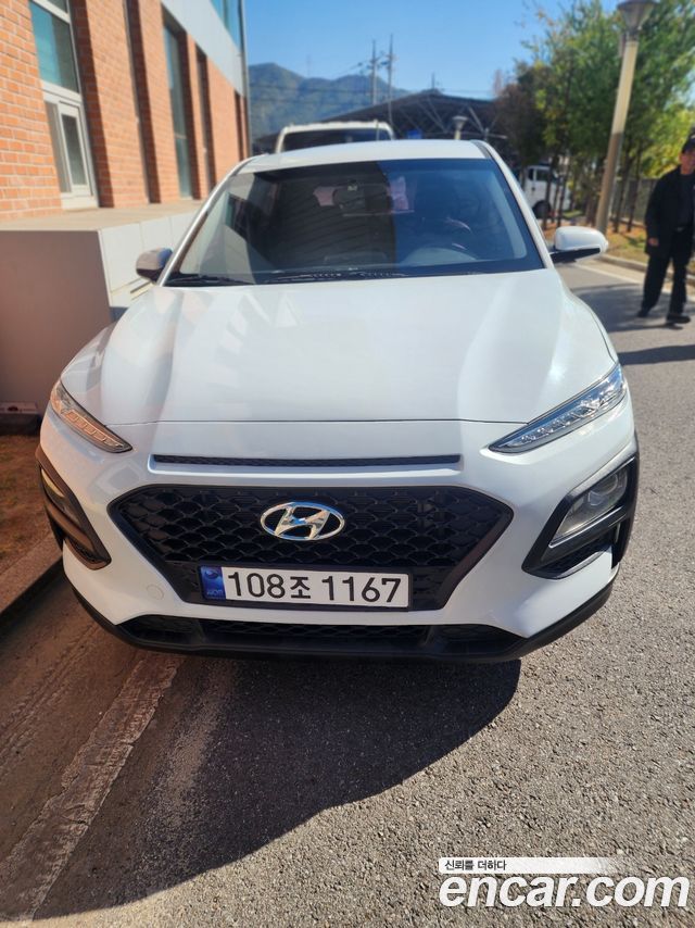 Hyundai Kona 2018 — photo 3