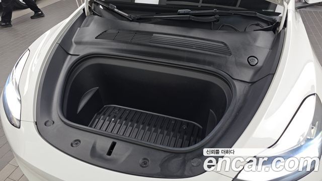 Tesla Model Y 2021 — photo 6