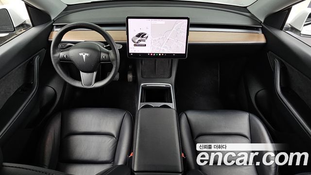 Tesla Model Y 2021 — photo 10