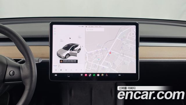 Tesla Model Y 2021 — photo 18