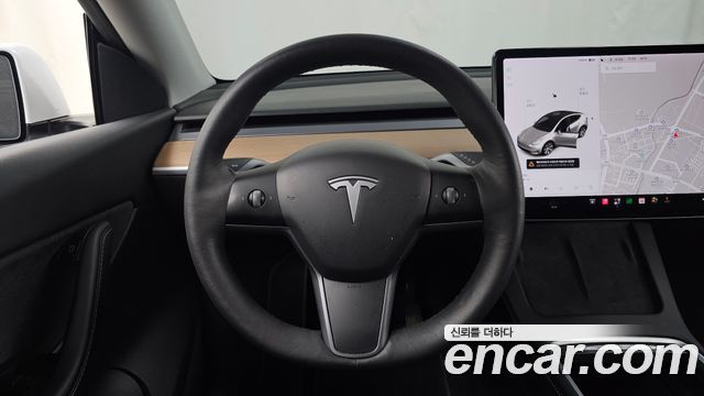 Tesla Model Y 2021 — photo 19