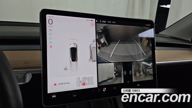 Tesla Model Y 2021 — photo 20