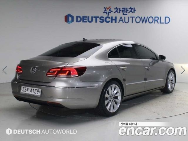 Volkswagen CC 2013 — photo 3