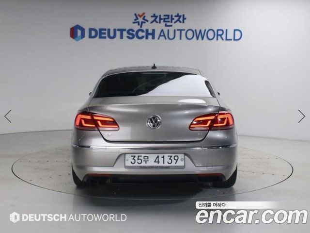 Volkswagen CC 2013 — photo 4