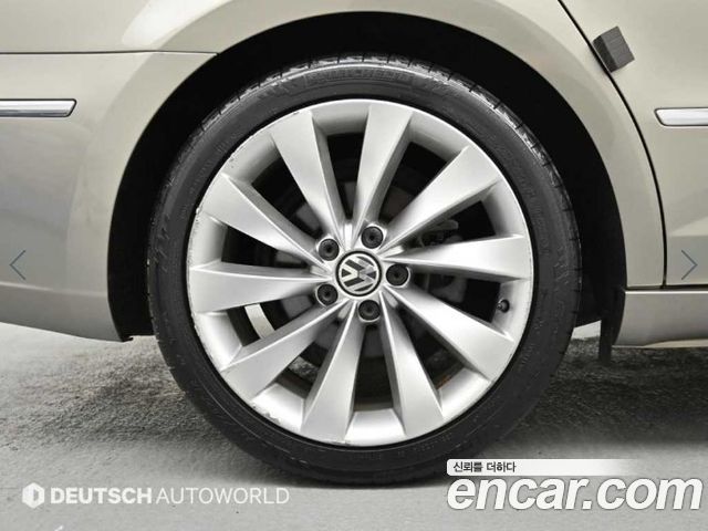 Volkswagen CC 2013 — photo 5