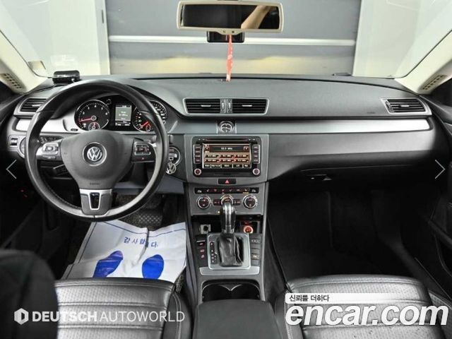 Volkswagen CC 2013 — photo 7