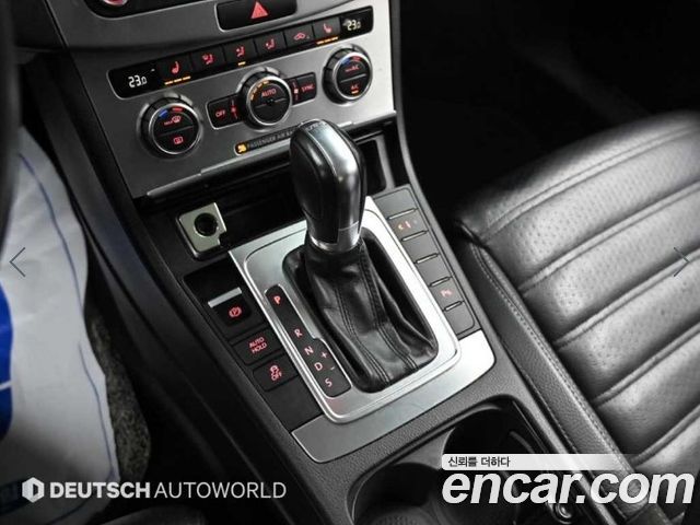 Volkswagen CC 2013 — photo 9