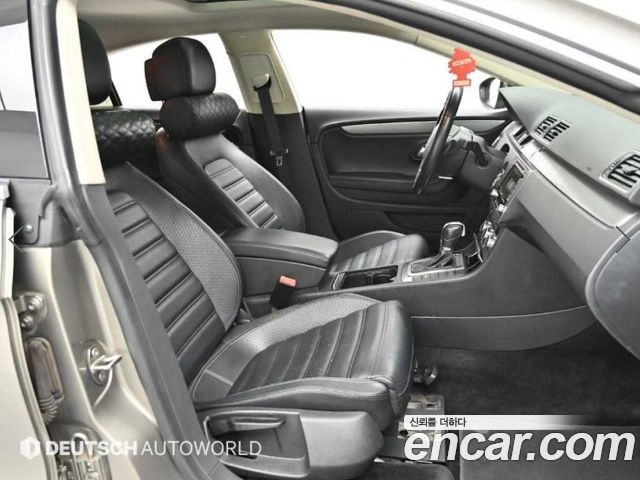 Volkswagen CC 2013 — photo 10