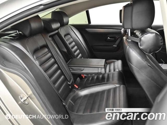 Volkswagen CC 2013 — photo 12