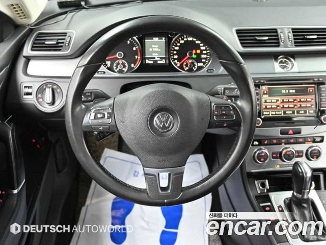 Volkswagen CC 2013 — photo 13