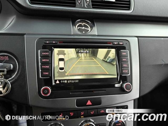 Volkswagen CC 2013 — photo 15