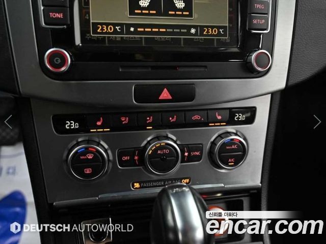 Volkswagen CC 2013 — photo 17