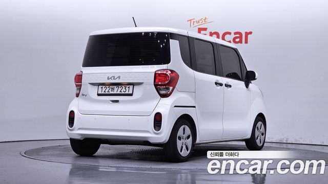 Kia RAY 2022 — photo 2